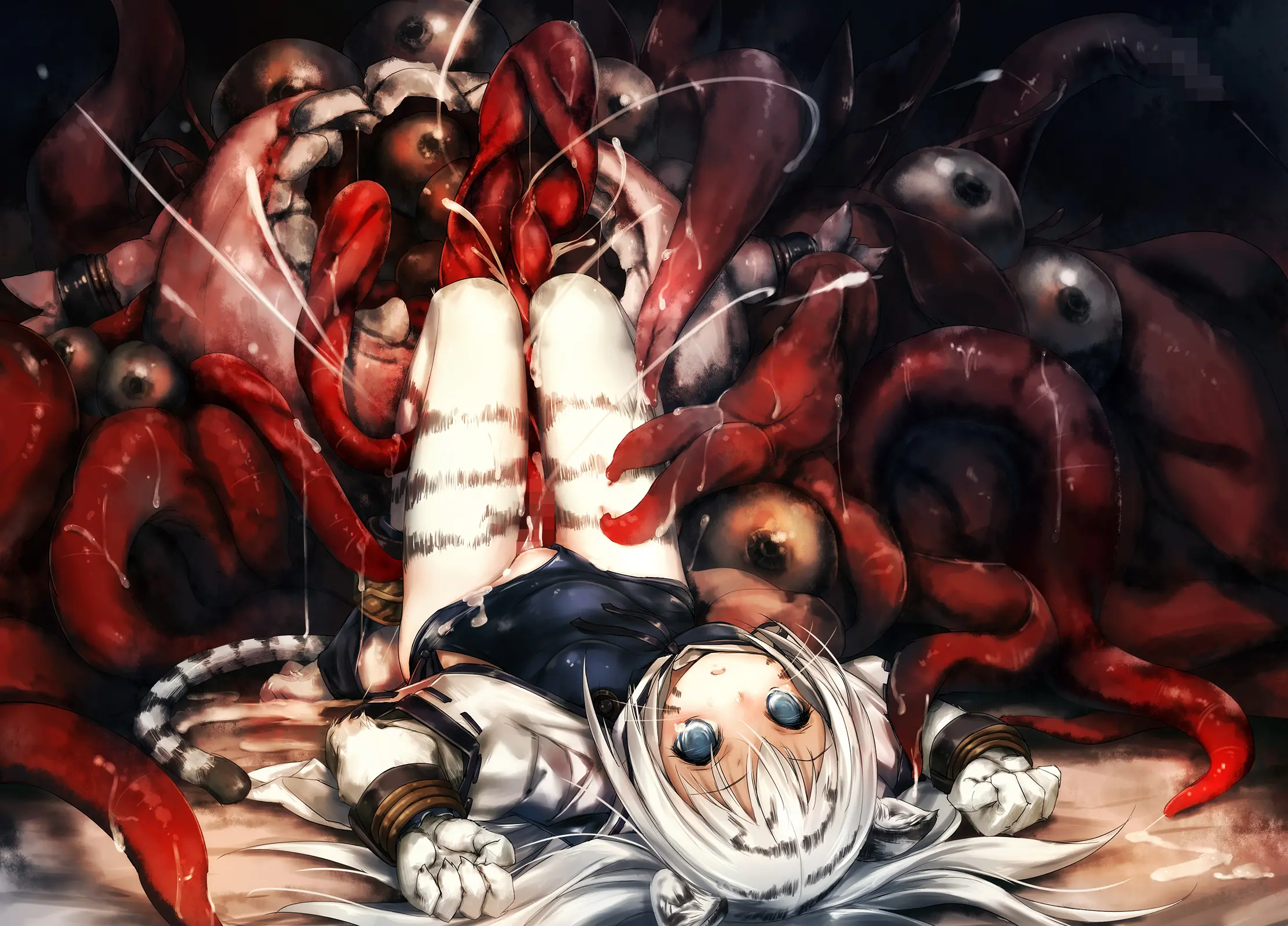 Gensou Seibutsu Zukan ~Juugou~＋Plus.（15＋Plus）
